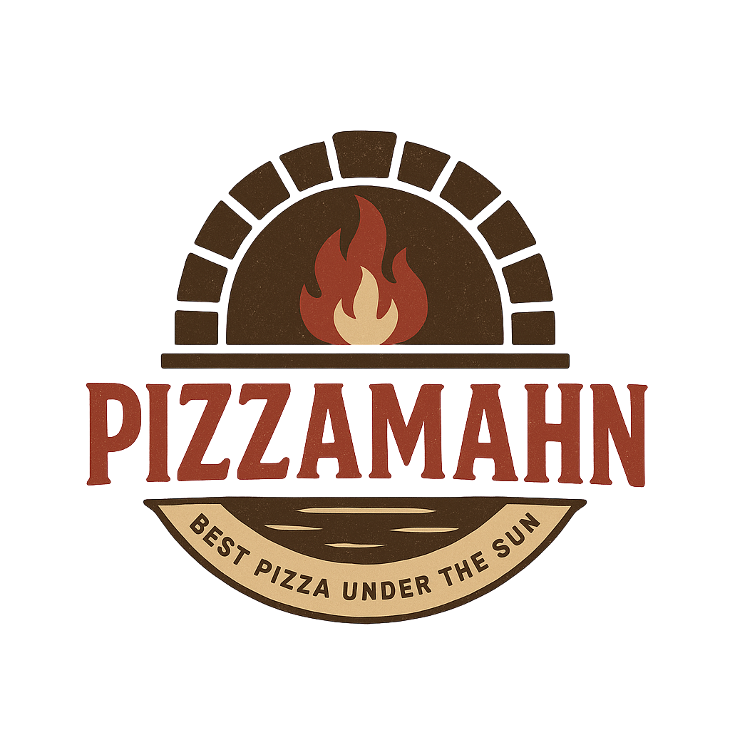 PIZZAMAHN Logo